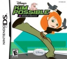Kim Possible – Global Gemini Rom